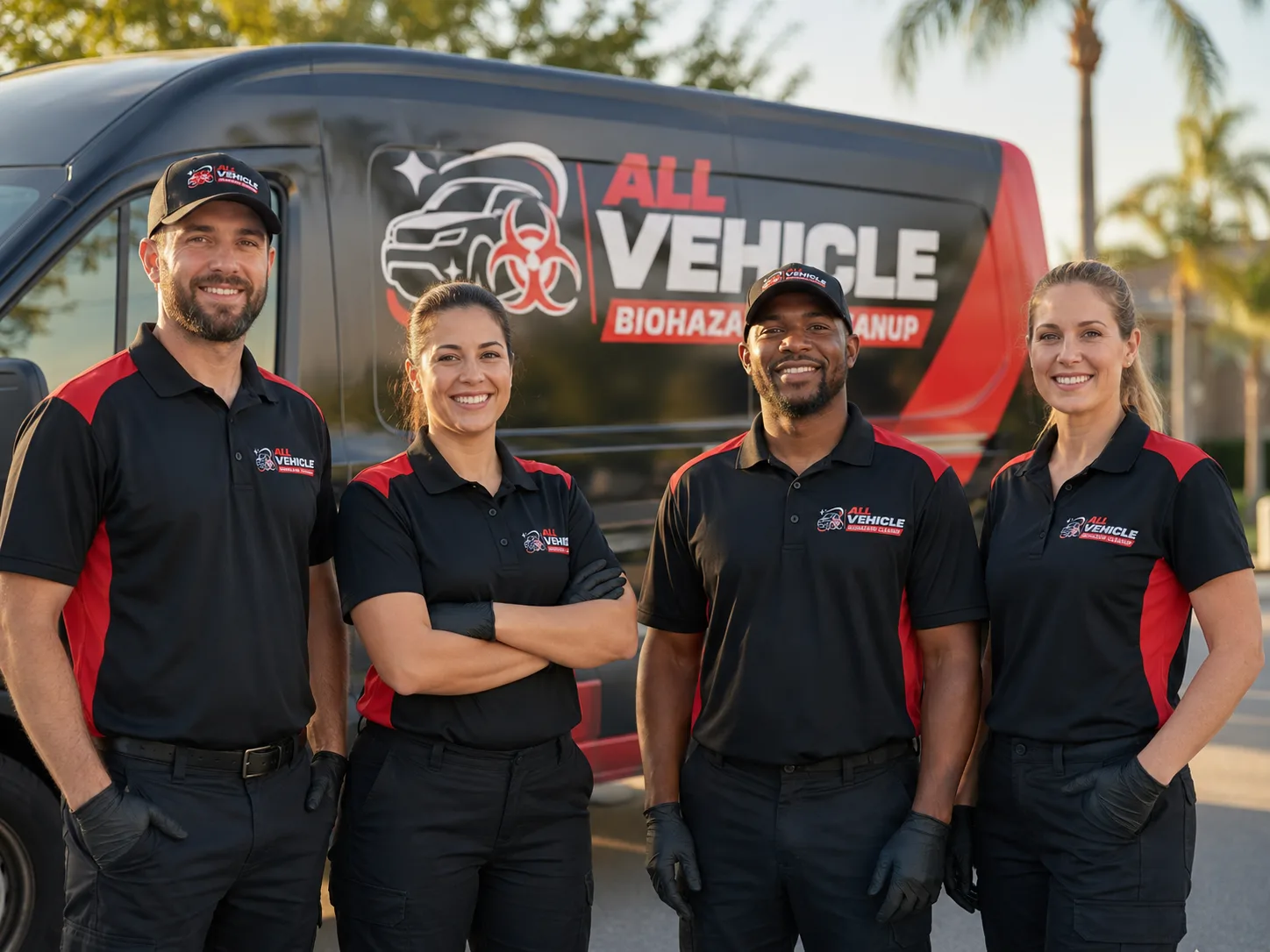Vehicle Biohazard Cleanup company in Chapin, IA